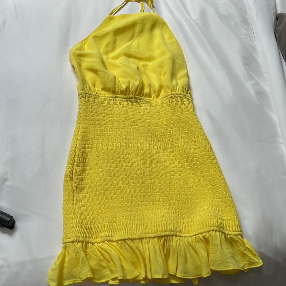 Lovers + friends dress worn once